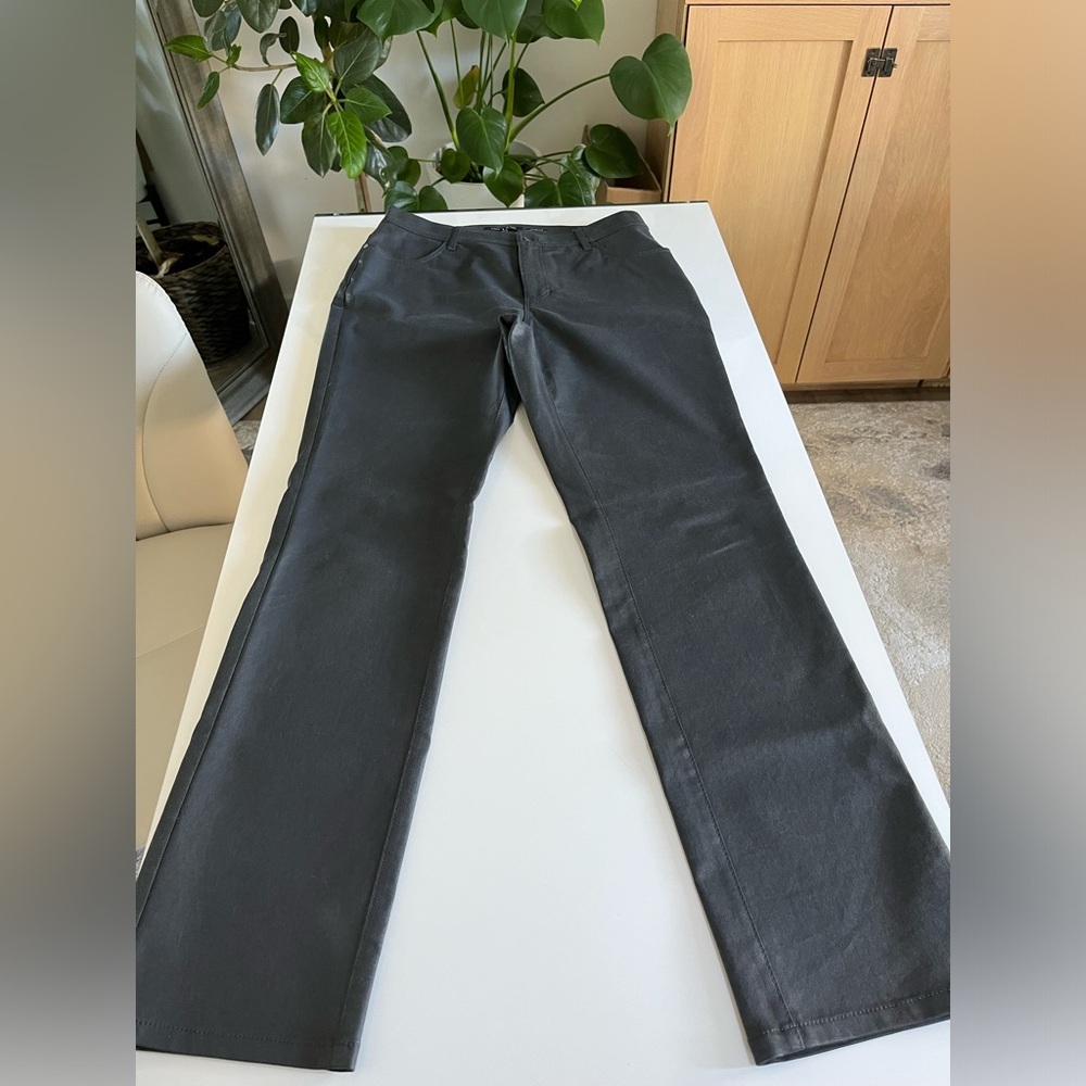 Lafayette 148 Dark Grey Pants